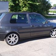 VW Golf 3 1.8 (Solgt)