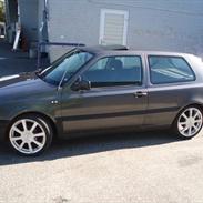 VW Golf 3 1.8 (Solgt)