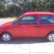 Fiat Cinquecento