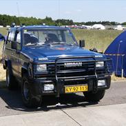 Nissan Patrol U160