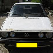VW Golf II (Solgt)