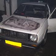 VW Golf II (Solgt)