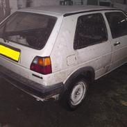 VW Golf II (Solgt)