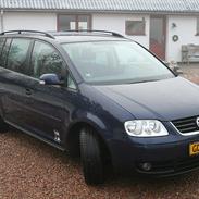 VW touran 2.0 tdi dsg