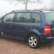 VW touran 2.0 tdi dsg