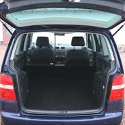 VW touran 2.0 tdi dsg
