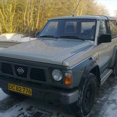 Nissan Patrol GR "Byttet"