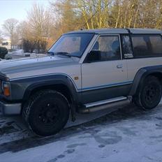 Nissan Patrol GR "Byttet"