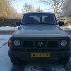 Nissan Patrol GR "Byttet"