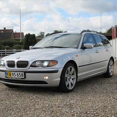 BMW E 46 330 D 