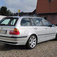 BMW E 46 330 D 