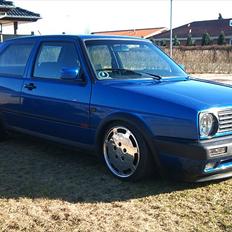 VW Golf GTI 2,0 16v '*Solgt*