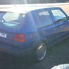 VW Golf GTI 2,0 16v '*Solgt*