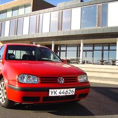 VW Golf 4 SOLGT