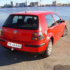 VW Golf 4 SOLGT