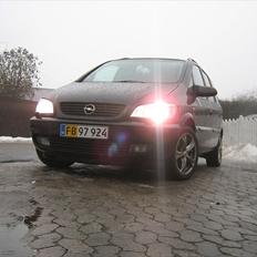 Opel Zafira A bytte