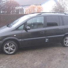 Opel Zafira A bytte