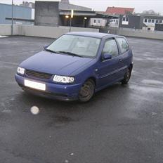 VW polo 6n