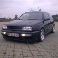 VW Golf 3 VR6