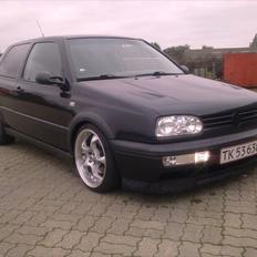 VW Golf 3 VR6