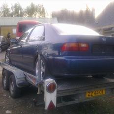 Honda civic projeckt (solgt) 