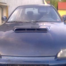 Honda civic projeckt (solgt) 