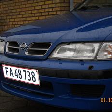 Nissan Primera GX solgt !!!