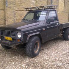 Datsun patrol (solgt)