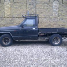 Datsun patrol (solgt)