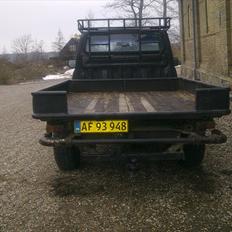 Datsun patrol (solgt)