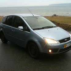 Ford Focus c-max 1,6 TDCi Ghia