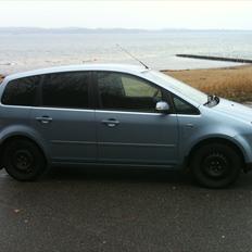 Ford Focus c-max 1,6 TDCi Ghia