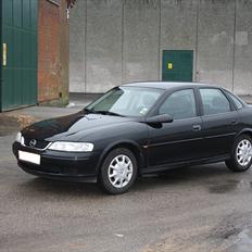 Opel Vectra B Facelifted
