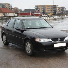 Opel Vectra B Facelifted