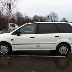Mitsubishi Space Wagon 2,4 "SOLGT"