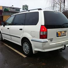 Mitsubishi Space Wagon 2,4 "SOLGT"