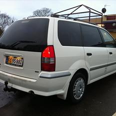 Mitsubishi Space Wagon 2,4 "SOLGT"
