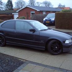 BMW E36 316i compact - Solgt