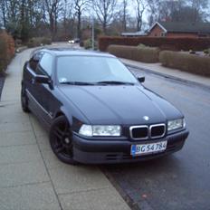 BMW E36 316i compact - Solgt