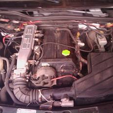 Ford Sierra GLX.  solgt 