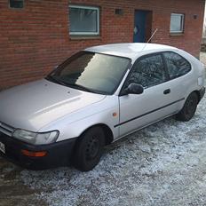 Toyota Corolla 1,3 Xli (Solgt)