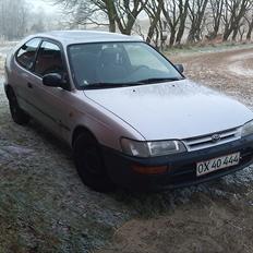 Toyota Corolla 1,3 Xli (Solgt)