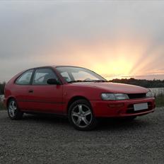 Toyota Corolla E10 [Tidl. bil]