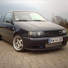 VW polo 6n 1.6 8v kompressor
