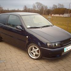 VW polo 6n 1.6 8v kompressor