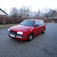 VW Golf 3 cl 