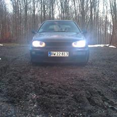 VW Golf 3  