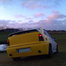 Opel            Kadett GSi 24v