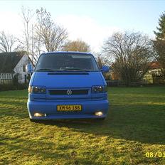 VW Transporter 2,4 D SOLGT