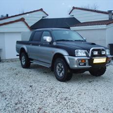 Mitsubishi l200 strada TILSALG 